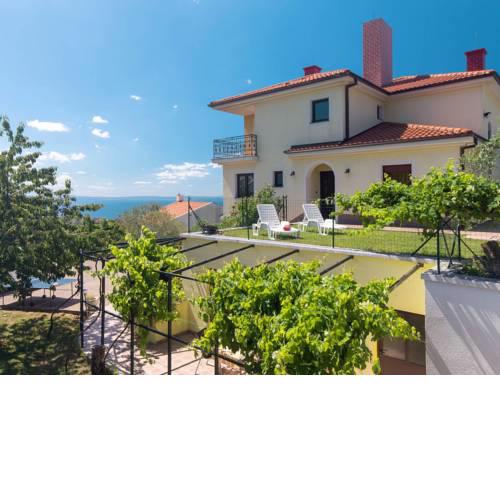 Ferienhaus Opatija 300S