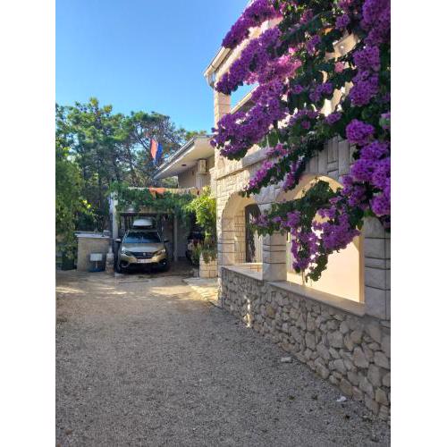Ferienhaus Vir Familien 150m Strand Restaurant Einkaufen