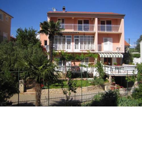 Ferienwohnung in Sveti Filip i Jakov mit Meerblick, Balkon, Klimaanlage, W-LAN (4807-2)