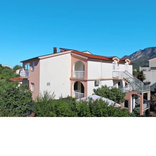 Ferienwohnung Makarska 503S