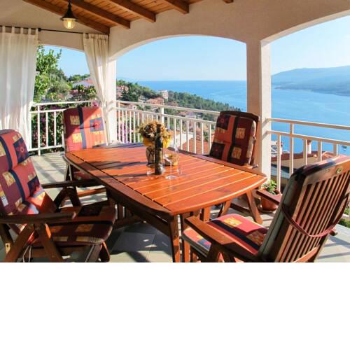 Ferienwohnung Rabac 177S