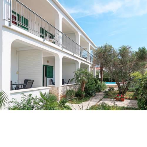 Ferienwohnung Sibenik 158S