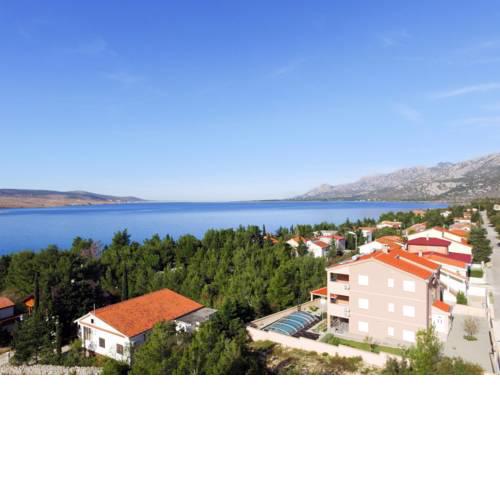 Ferienwohnung Starigrad 317S