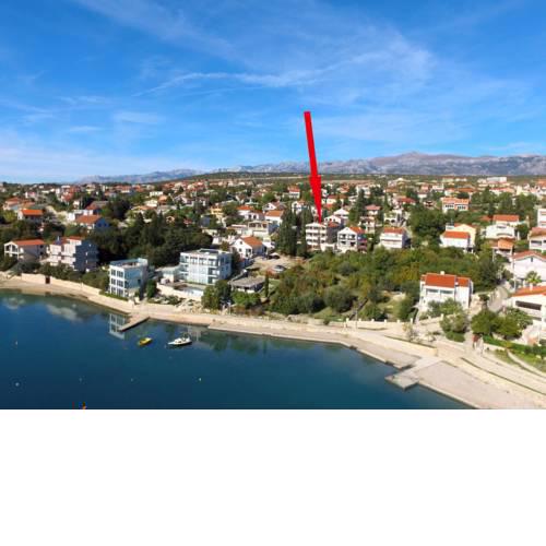Ferienwohnung Starigrad 403S