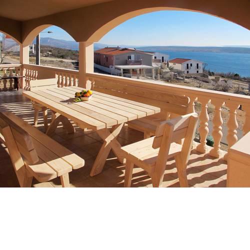 Ferienwohnung Starigrad 456S