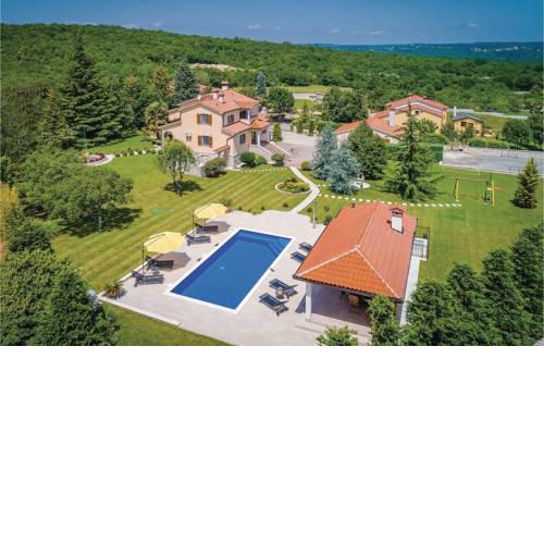 Five-Bedroom Holiday Home in Labin