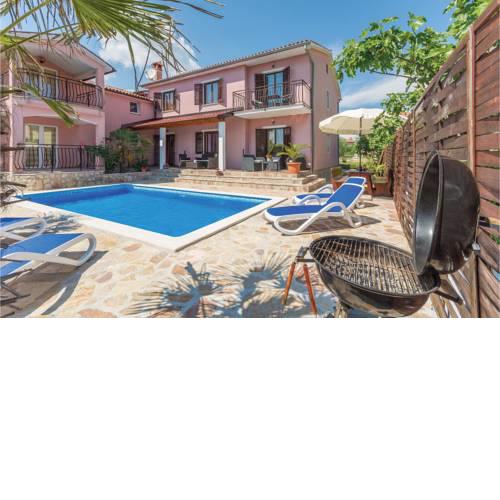 Five-Bedroom Holiday Home in Labin