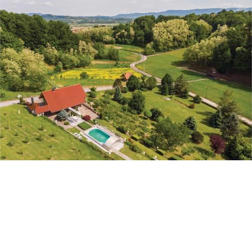 Five-Bedroom Holiday Home in Zabok