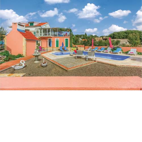 Five-Bedroom Holiday Home in Zezevica