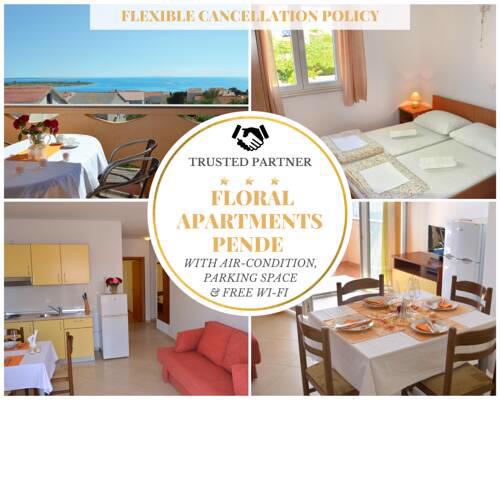 Floral Apartments Pende