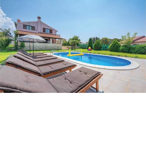 Four-Bedroom Holiday Home in Bale