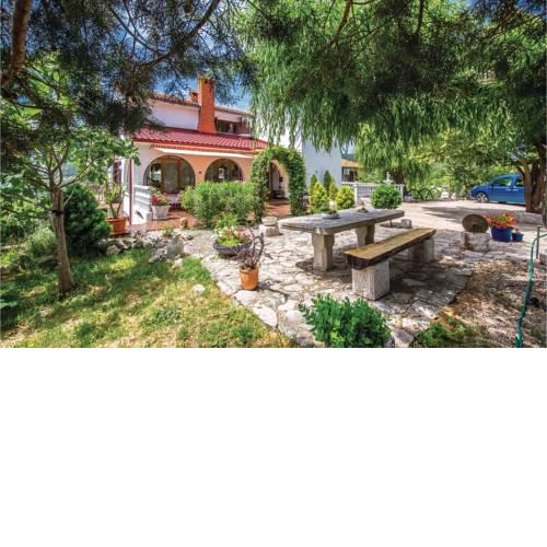 Four-Bedroom Holiday Home in Bribir