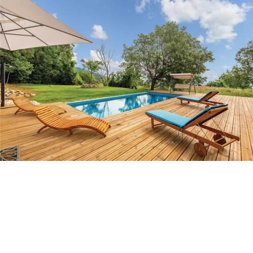 Four-Bedroom Holiday Home in Icici