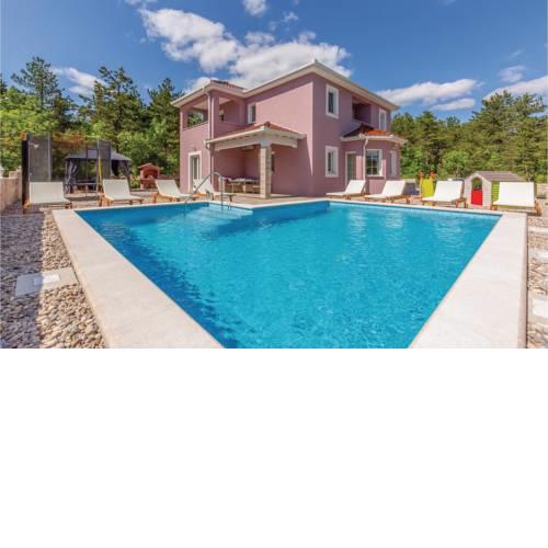 Four-Bedroom Holiday Home in Imotski