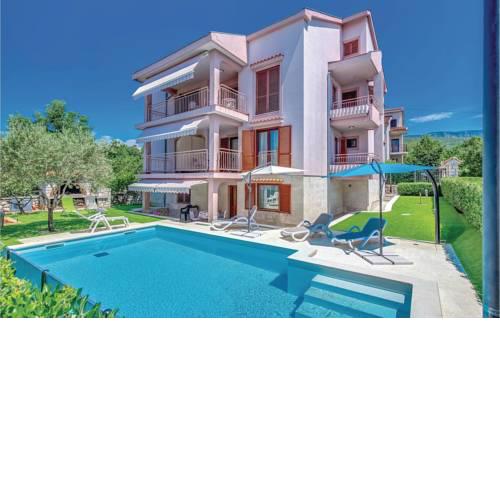 Four-Bedroom Holiday Home in Jadranovo