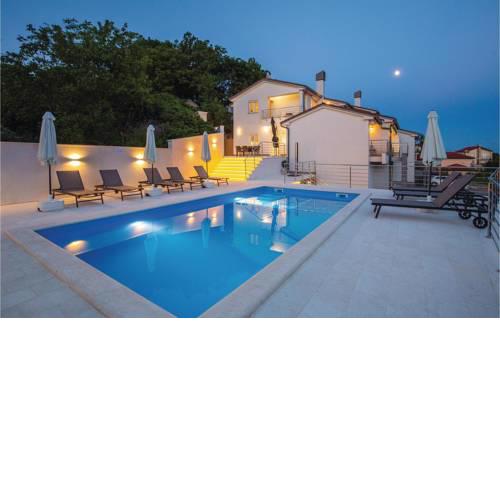 Four-Bedroom Holiday Home in Kastav