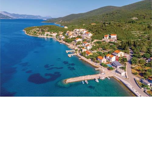 Four-Bedroom Holiday Home in Kneze