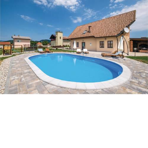 Four-Bedroom Holiday Home in Krasic
