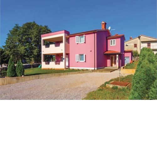 Four-Bedroom Holiday Home in Labin