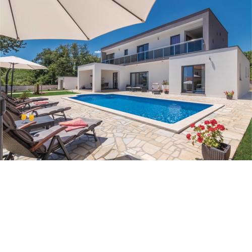 Four-Bedroom Holiday Home in Labin