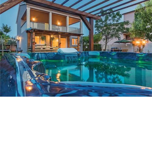 Four-Bedroom Holiday Home in Medulin