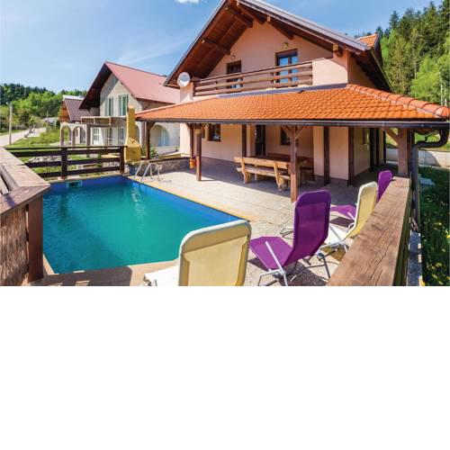 Four-Bedroom Holiday Home in Vrata
