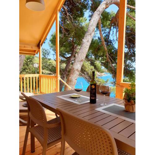 GLAMPING - Beach Camp Adriatic