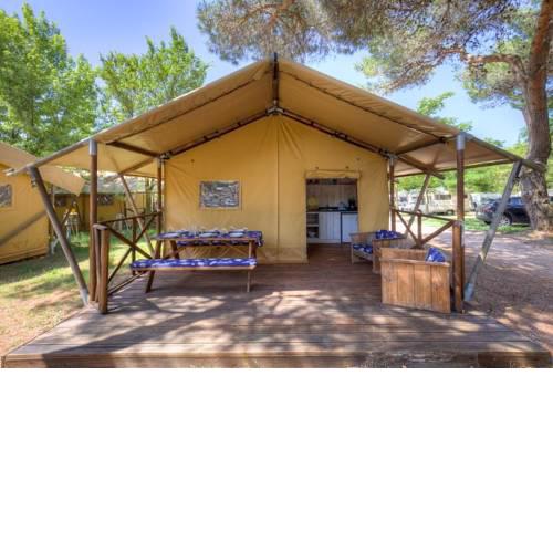 Glamping Sea Star