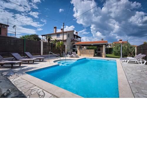 Golf house- Villa Huber