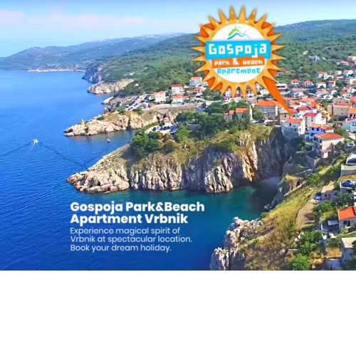 Gospoja P&B Apartment
