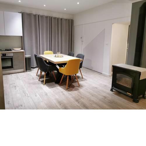 Guest accommodation house Greta
