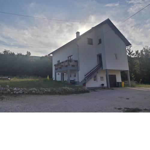 Guest house Janković Green view