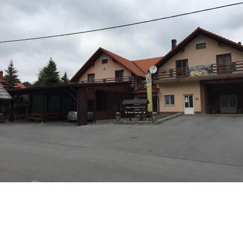 Guest House Tomaić Runolist