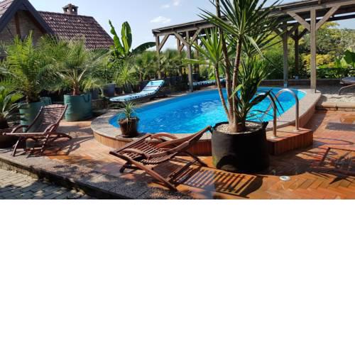 Villa Aljmas old