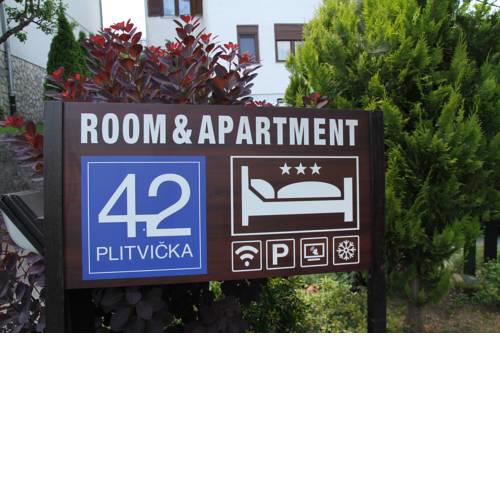 Guesthouse Plitvička 42
