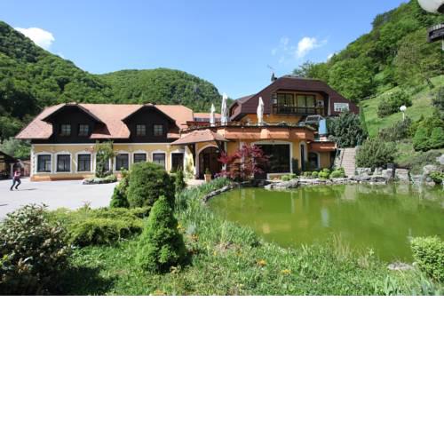Guesthouse Villa Zelenjak Ventek