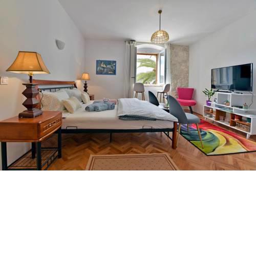 Harmony Room with a Magical SeaView