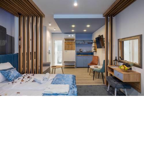 Apartments and Rooms Villa Naida