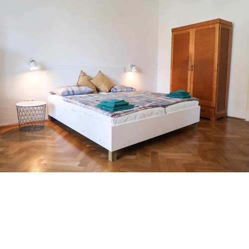 Historic and spacious apartment in center of Rijeka
