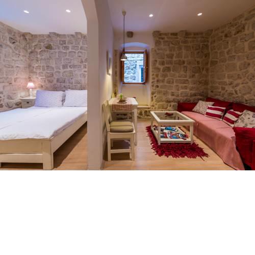 Historical Old town apartments