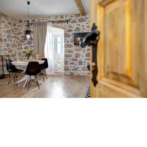 History House Moja Ti 1830 in Old Town Senj
