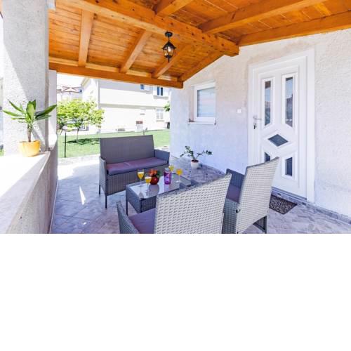 Holiday apartment near the beautiful beaches of Fasana