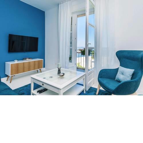 Holiday flat Adriatic Blue Suite Zadar - CDN02146-P