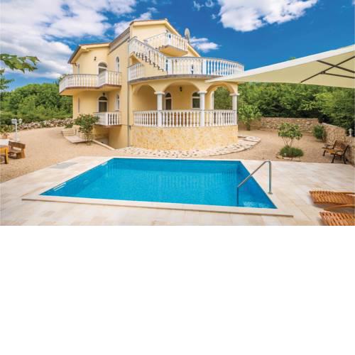 Holiday Home Barusici with Sea View 09
