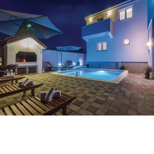 Holiday home Bianca with pool