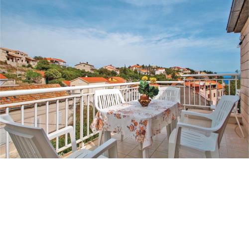 Holiday Home Blato with Sea View I
