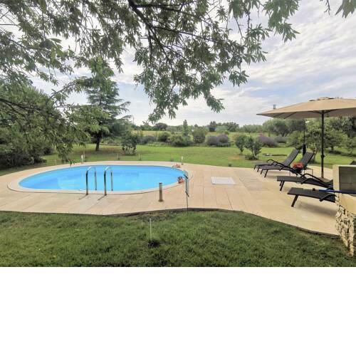 Holiday Home Bozac (VOJ100)