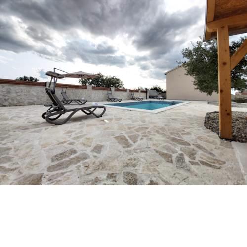 Holiday home Branko with heated pool
