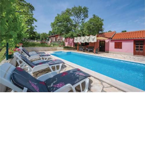Holiday home Breg V