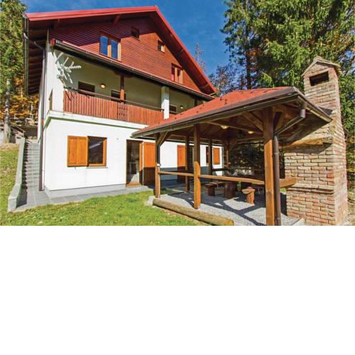Holiday home Brestova Draga V